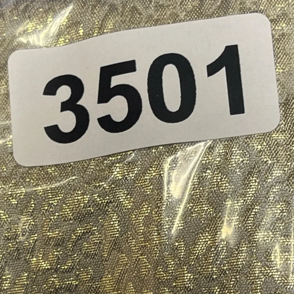 Gymboree Girls 6 Metallic Gold Champagne Jacquard Cap Sleeve Dress Party Elegant